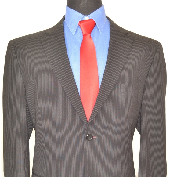 Jones New York 42R Sport Coat Blazer Suit Jacket - Picture 1 of 8